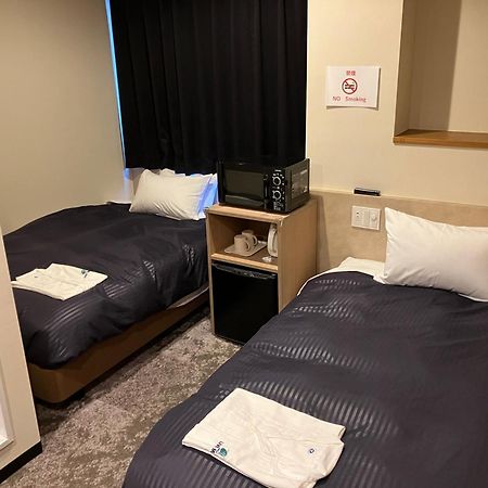 HOTEL LiVEMAX Mihara Ekimae Eksteriør billede