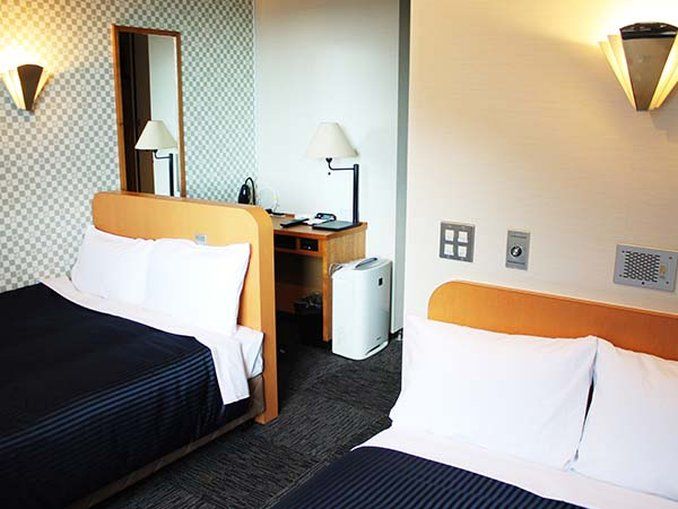 HOTEL LiVEMAX Mihara Ekimae Eksteriør billede